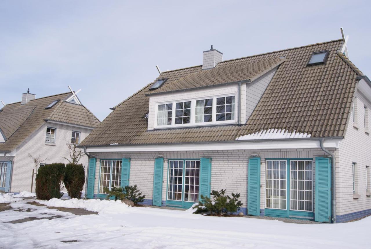 Sellin - Seedorf Am Neuensiener See Apartment 08 Exterior foto