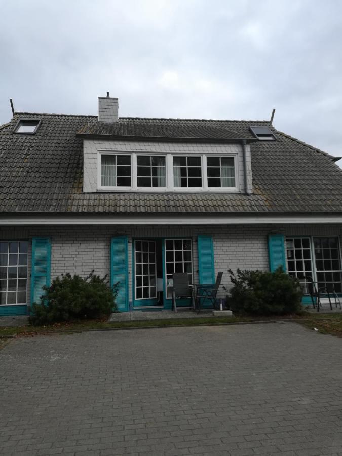 Sellin - Seedorf Am Neuensiener See Apartment 08 Exterior foto
