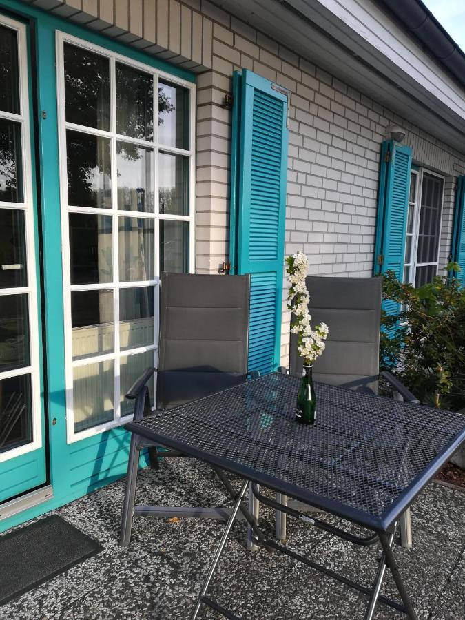 Sellin - Seedorf Am Neuensiener See Apartment 08 Exterior foto