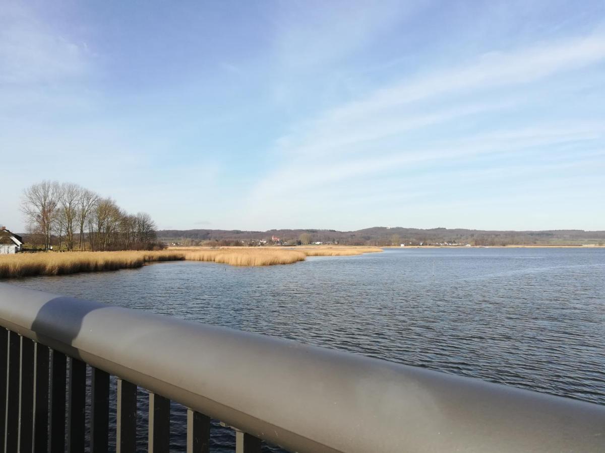 Sellin - Seedorf Am Neuensiener See Apartment 08 Exterior foto