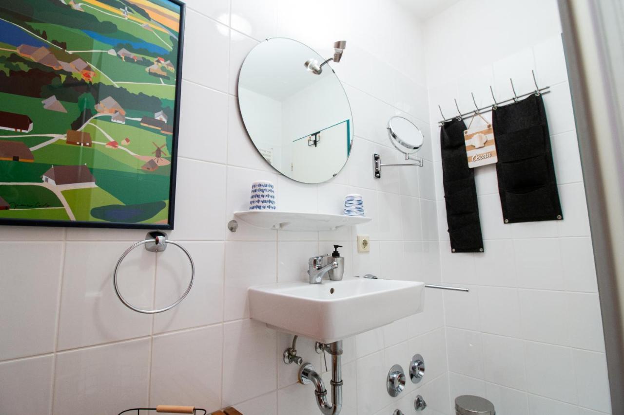 Sellin - Seedorf Am Neuensiener See Apartment 08 Exterior foto