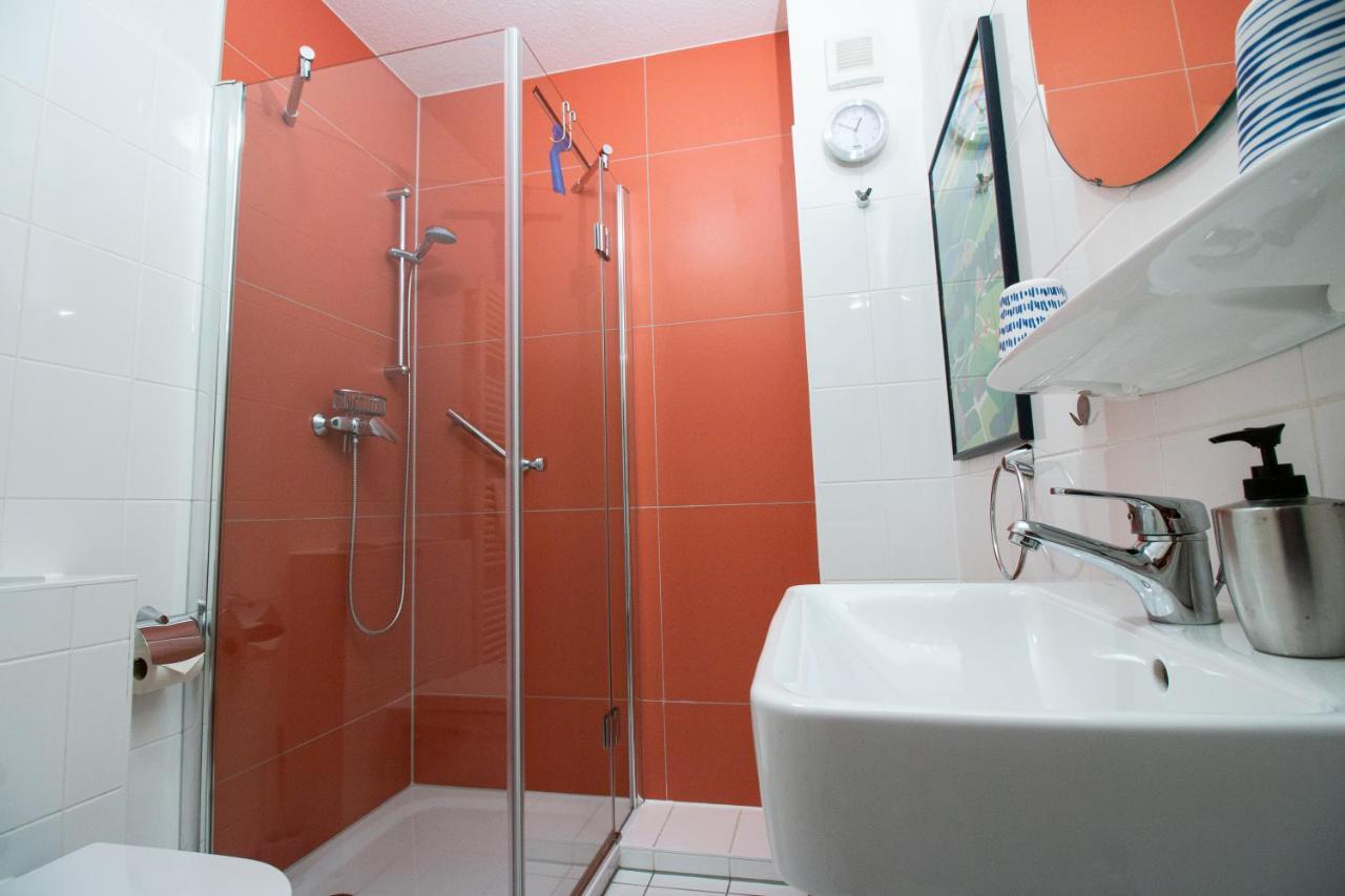Sellin - Seedorf Am Neuensiener See Apartment 08 Exterior foto