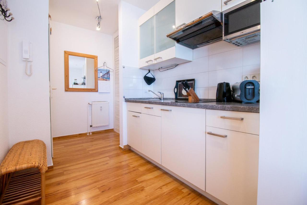Sellin - Seedorf Am Neuensiener See Apartment 08 Exterior foto